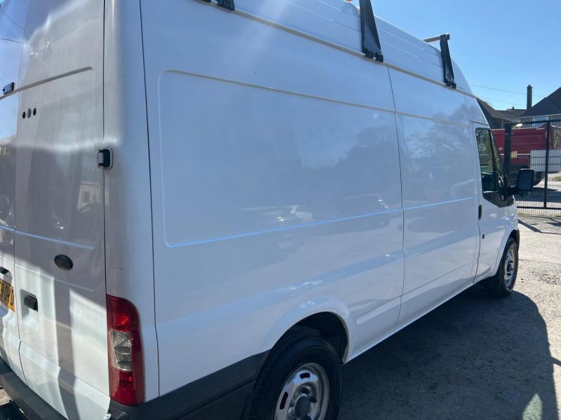 FORD TRANSIT