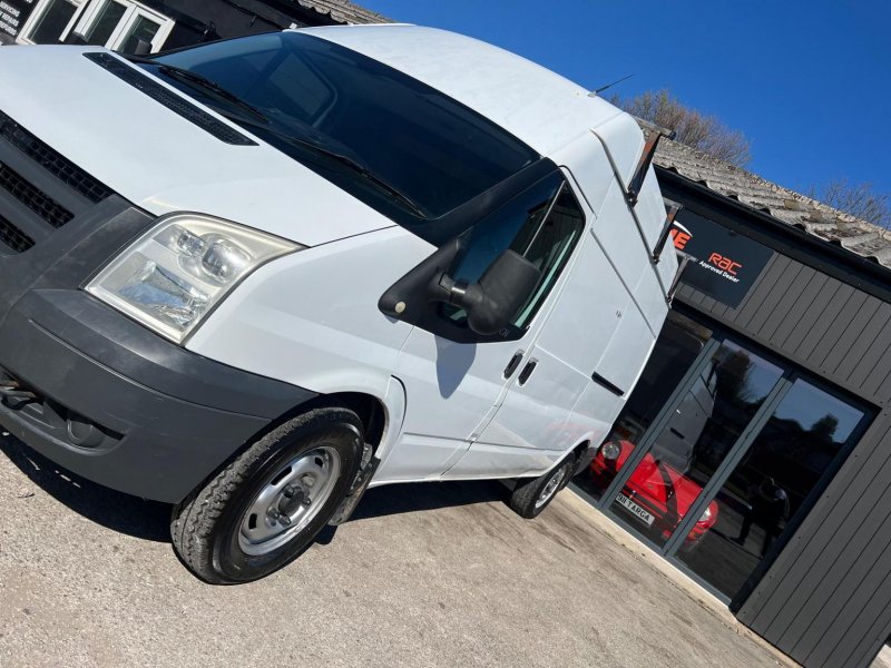 FORD TRANSIT