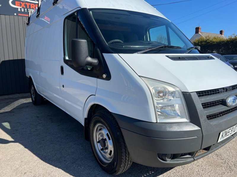 FORD TRANSIT