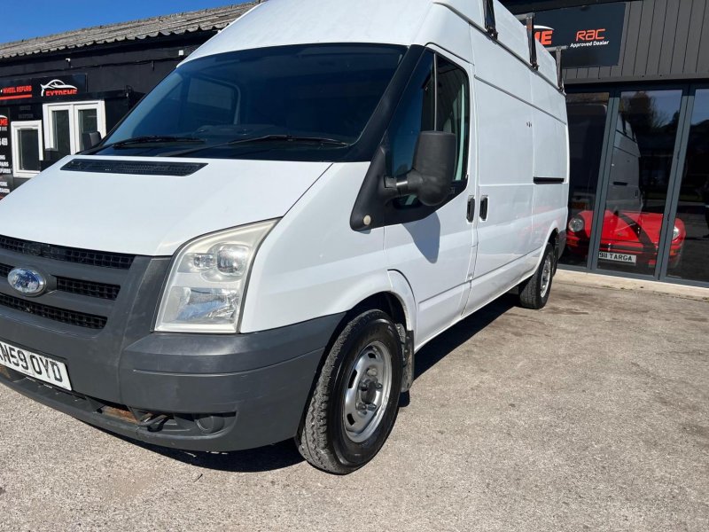 FORD TRANSIT