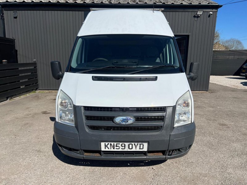 FORD TRANSIT