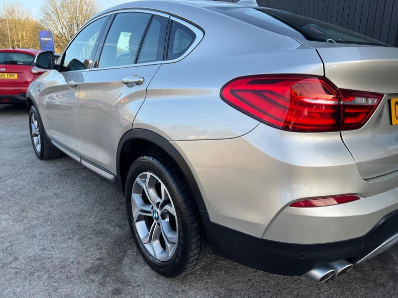 BMW X4