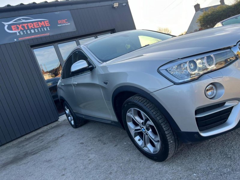 BMW X4
