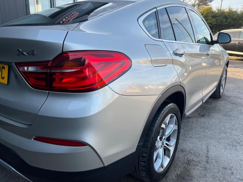 BMW X4
