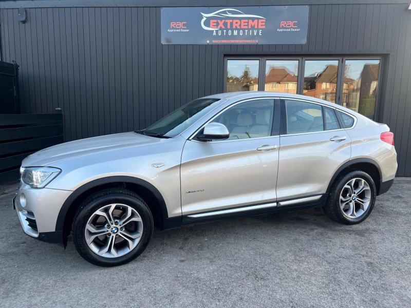 BMW X4