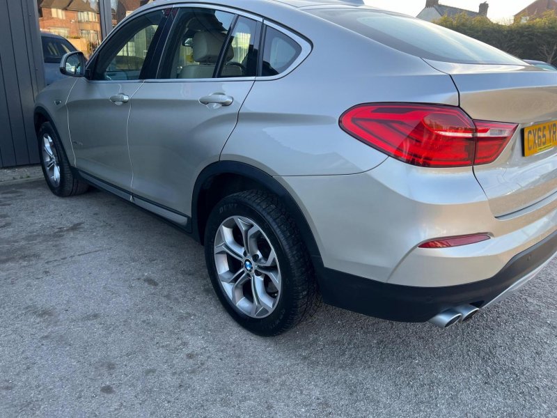 BMW X4