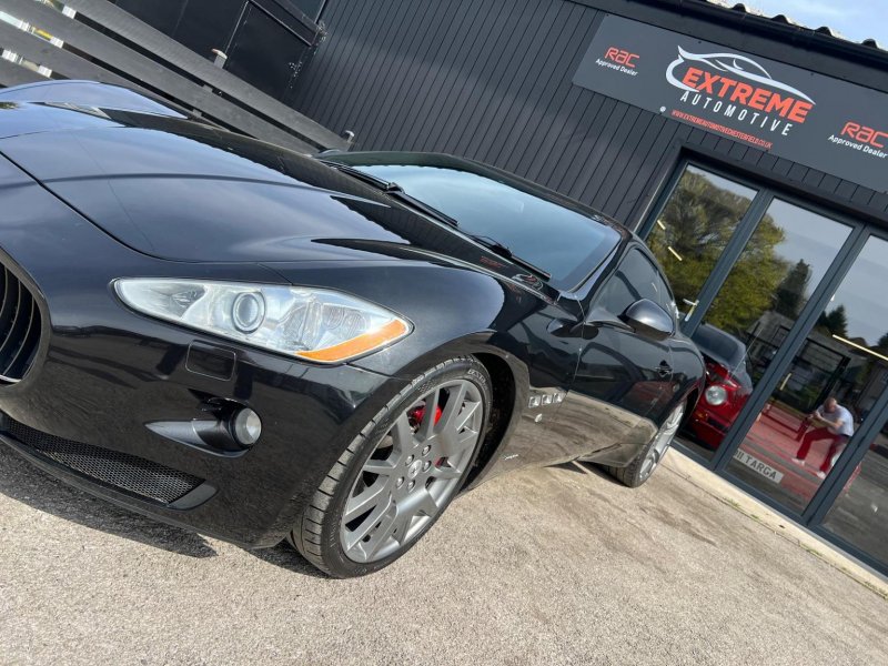 MASERATI GRANTURISMO