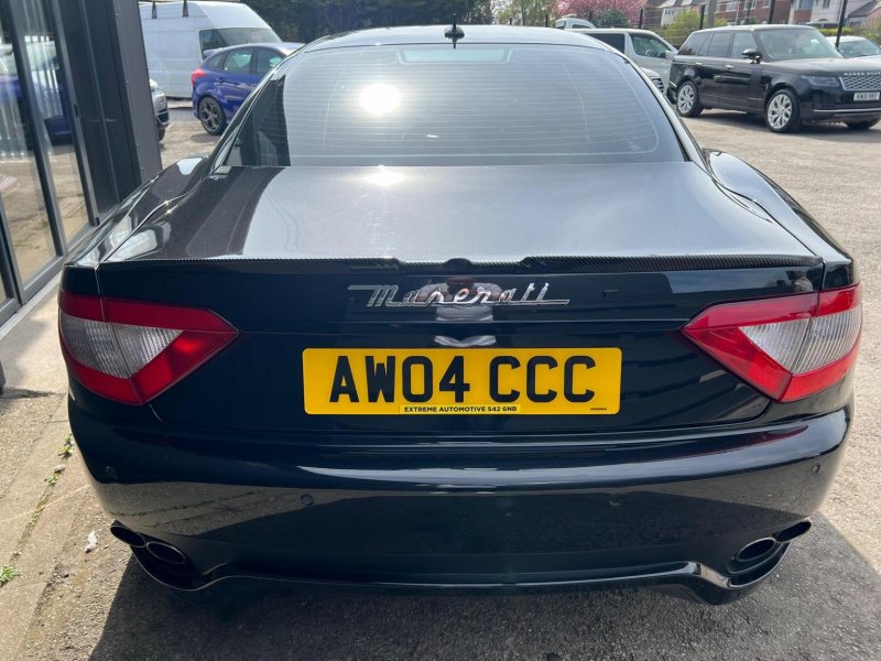 MASERATI GRANTURISMO