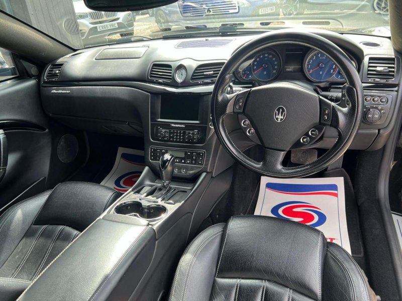 MASERATI GRANTURISMO