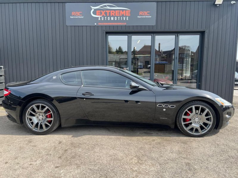 MASERATI GRANTURISMO