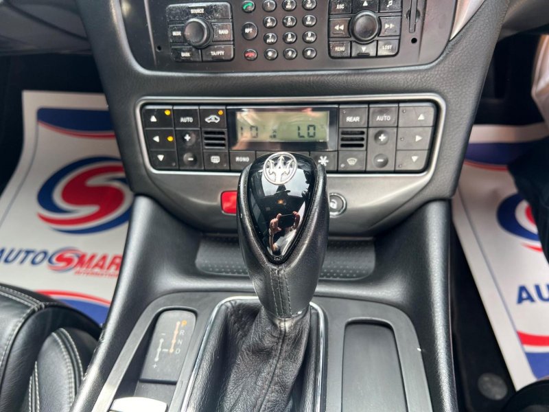 MASERATI GRANTURISMO