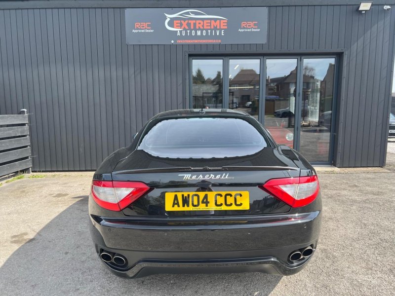 MASERATI GRANTURISMO