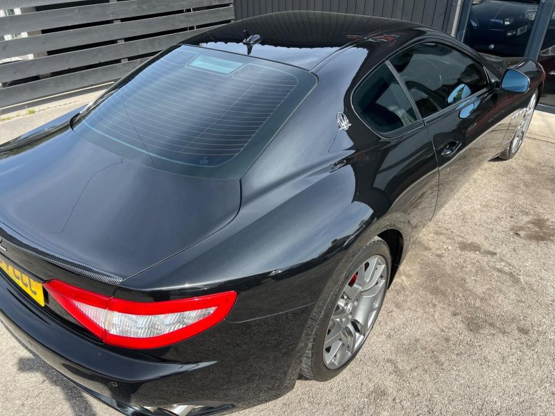 MASERATI GRANTURISMO