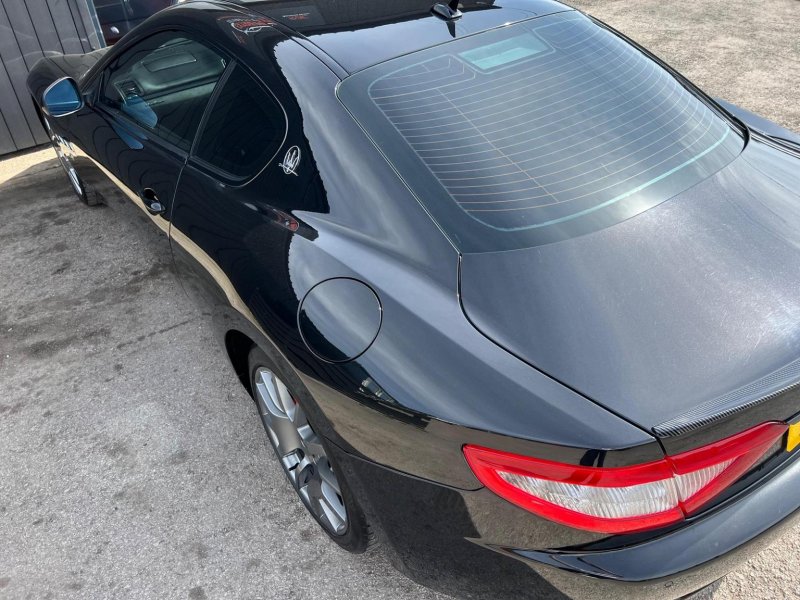 MASERATI GRANTURISMO