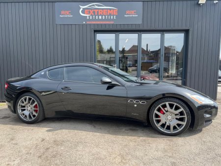 MASERATI GRANTURISMO 4.2 V8 Auto Euro 4 2dr