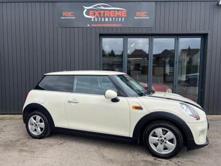 MINI HATCH 1.5 One D Euro 6 (s/s) 3dr