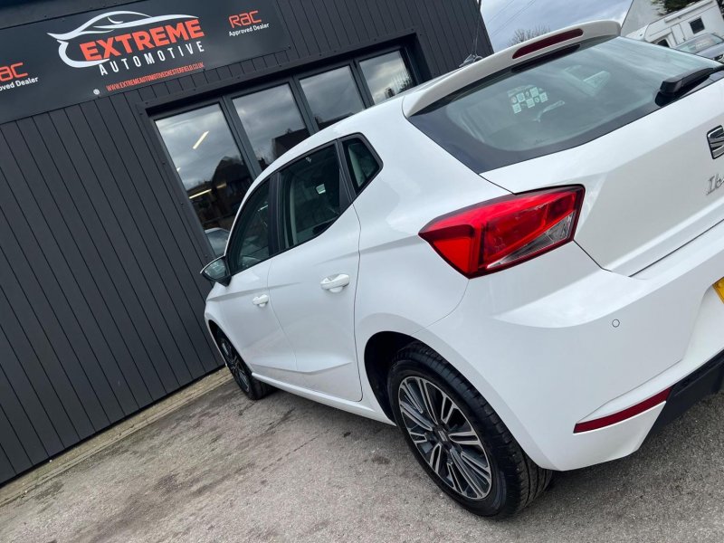 SEAT IBIZA