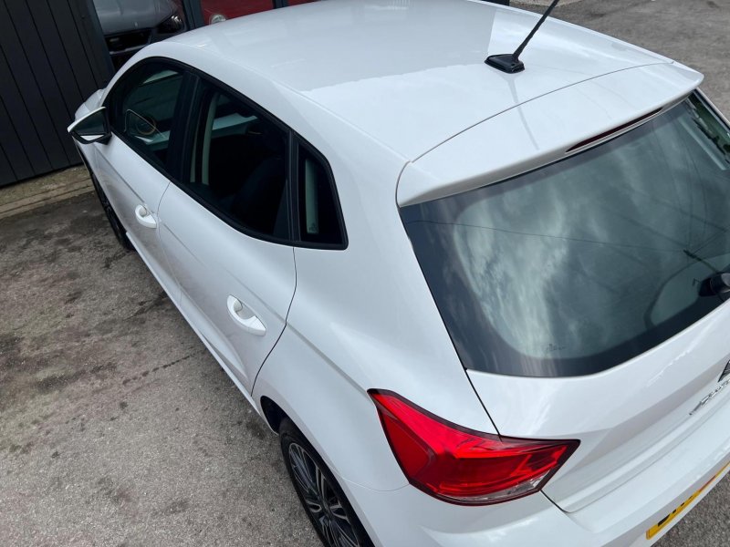SEAT IBIZA