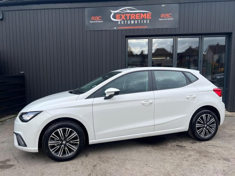 SEAT IBIZA