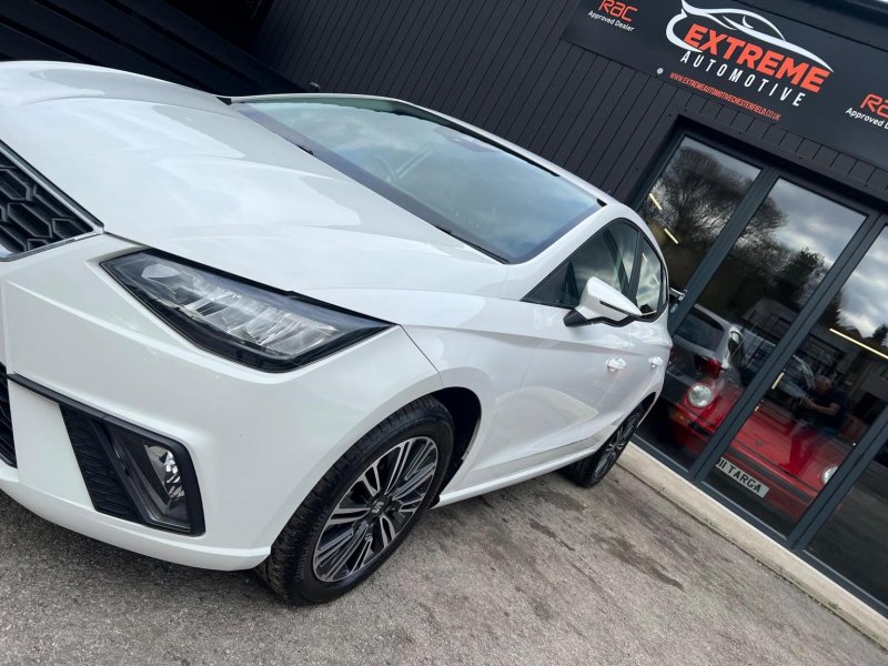 SEAT IBIZA
