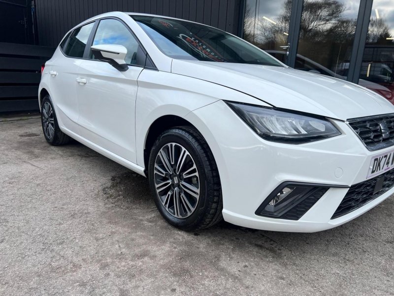 SEAT IBIZA