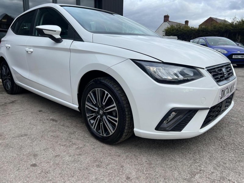 SEAT IBIZA