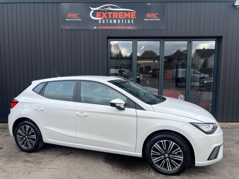 SEAT IBIZA