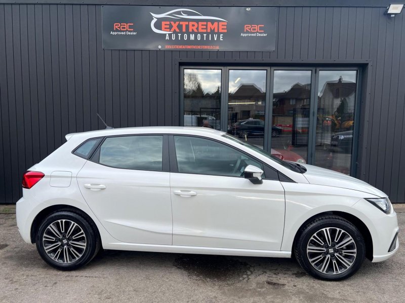 SEAT IBIZA