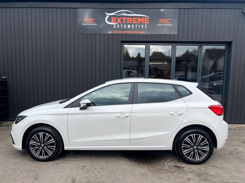 SEAT IBIZA