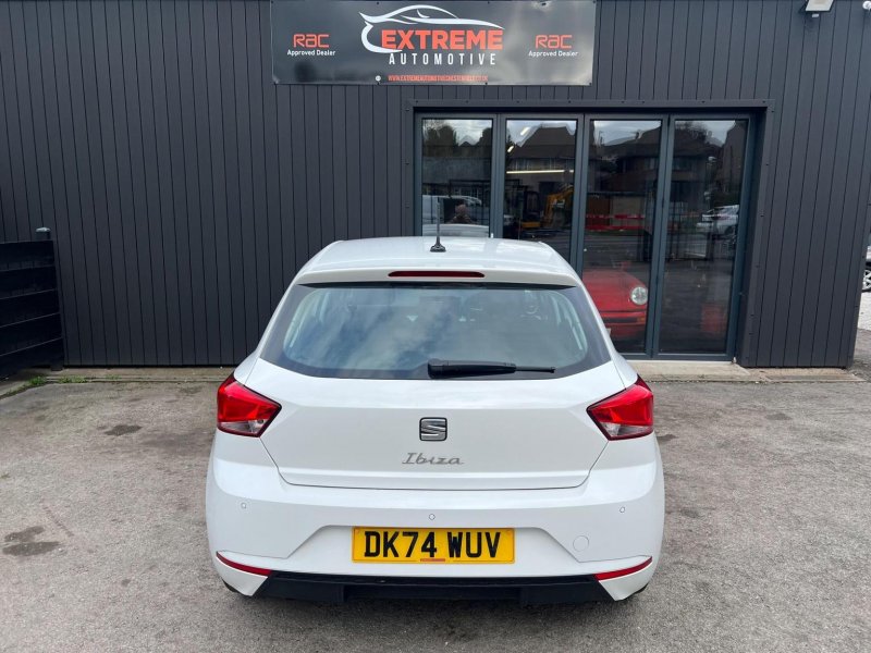 SEAT IBIZA