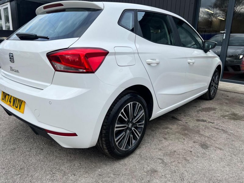 SEAT IBIZA