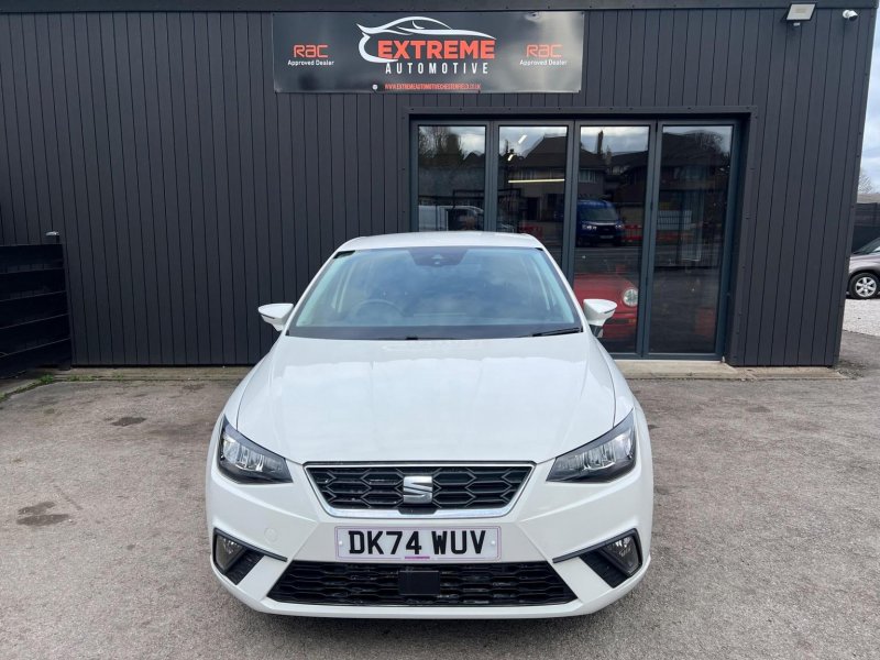 SEAT IBIZA