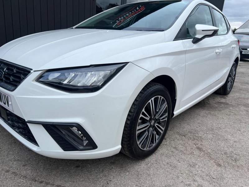 SEAT IBIZA