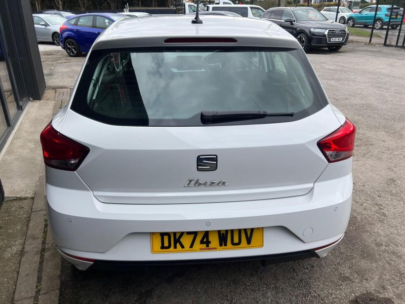 SEAT IBIZA