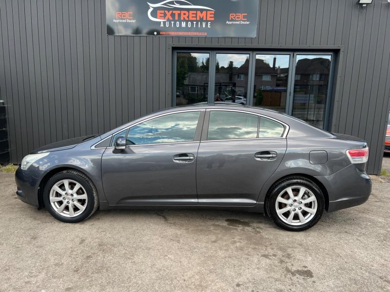 TOYOTA AVENSIS