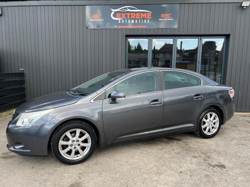 TOYOTA AVENSIS