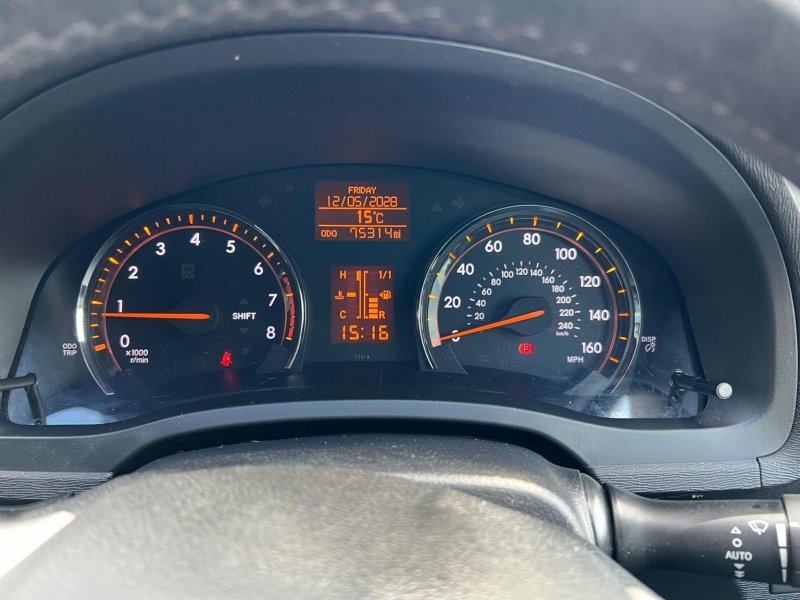 TOYOTA AVENSIS