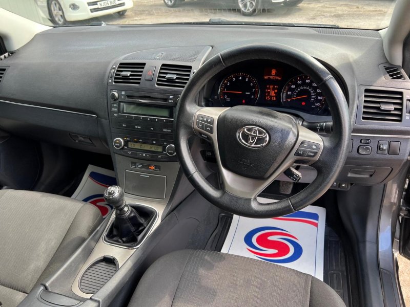 TOYOTA AVENSIS