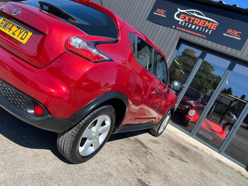 NISSAN JUKE