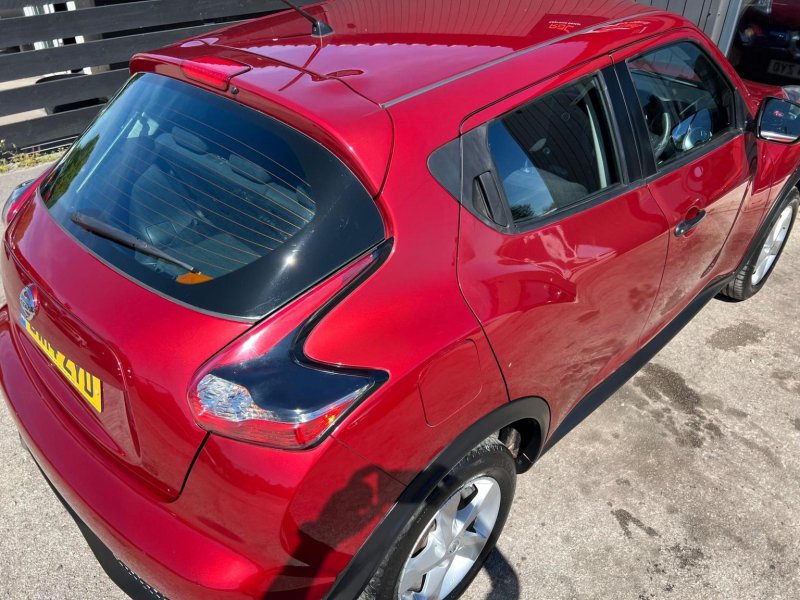 NISSAN JUKE