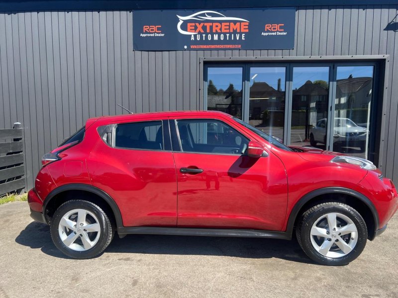 NISSAN JUKE