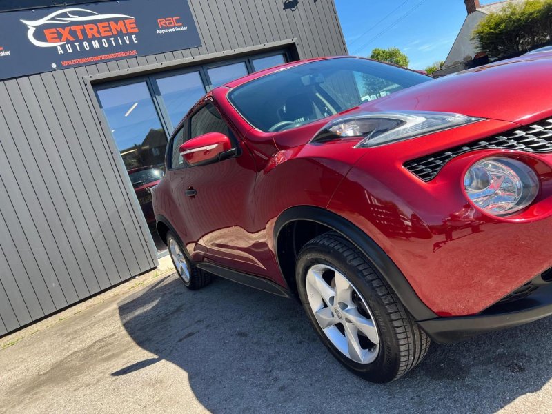 NISSAN JUKE