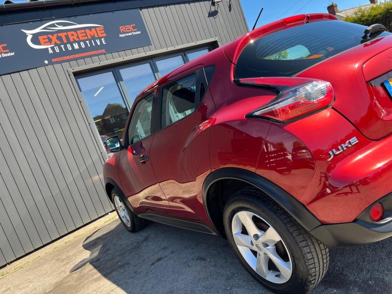 NISSAN JUKE