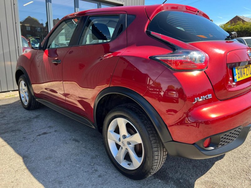 NISSAN JUKE