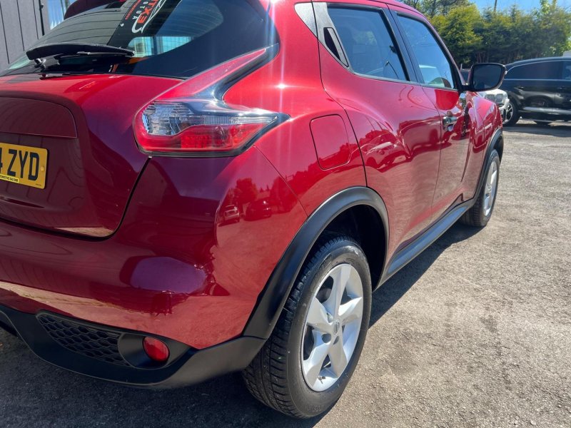 NISSAN JUKE