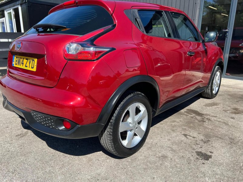 NISSAN JUKE