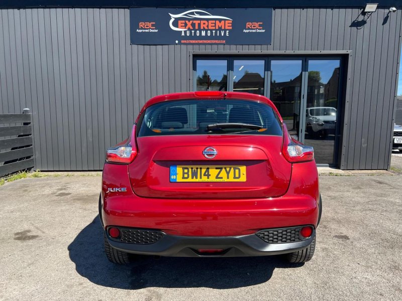 NISSAN JUKE