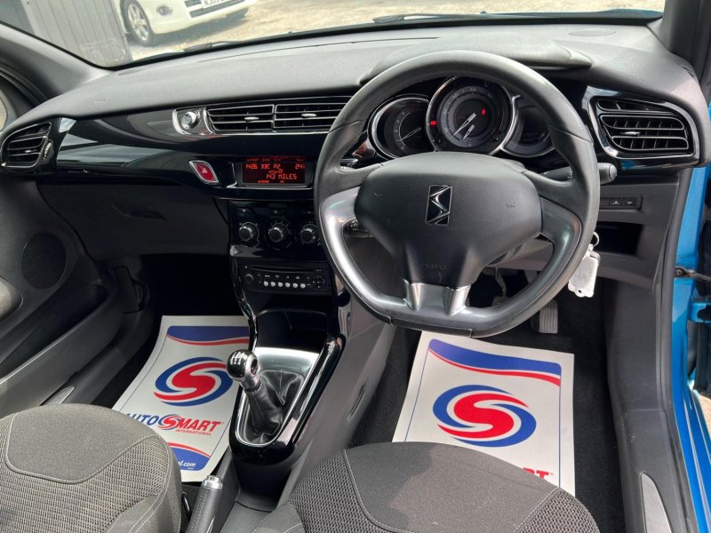 CITROEN DS3