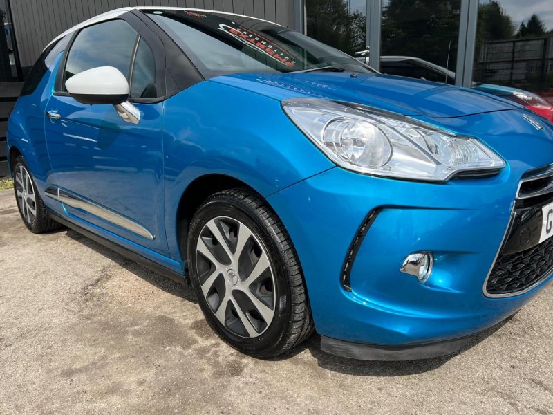 CITROEN DS3