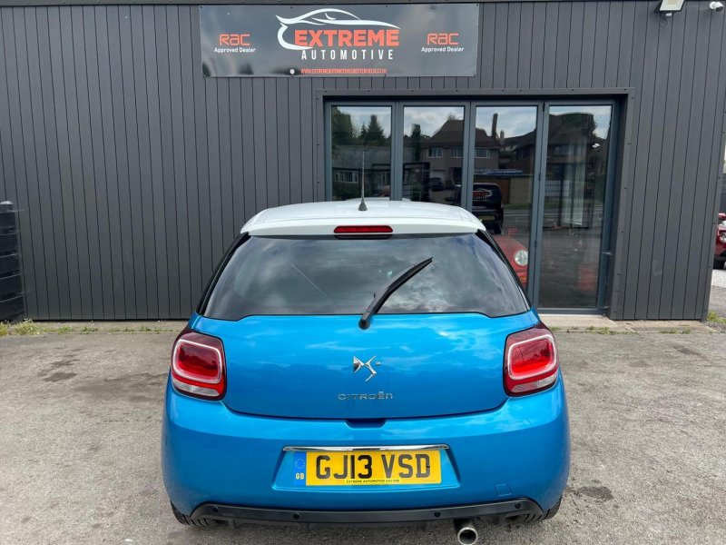 CITROEN DS3